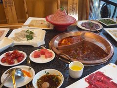 -老码头火锅(骡马市店)