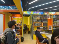 -猎人桌游吧(合生汇店)