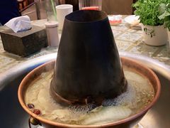 -清真·鸦儿李记·涮肉(和平里店)