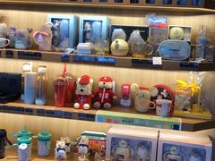 -星巴克(北京广渠门名敦道店)