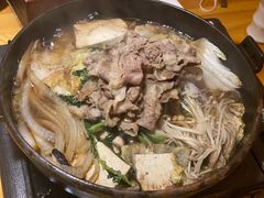 寿喜锅-福匠日本料理(人民路店)