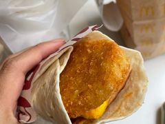 -麦当劳(宝山大厦店)