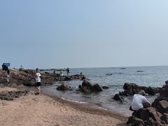 -青岛第二海水浴场