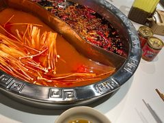 -朱氏胖子烂火锅(洪崖洞店)