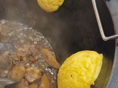 -冰城焰会大丰收铁锅炖(萝岗万达金街店)
