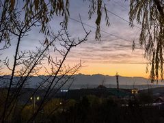 -白鹿原影视城