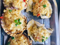 -覃记海鲜美食餐厅