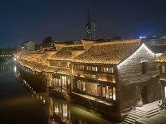 -嘉兴月河历史街区