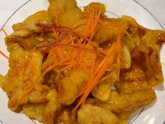 锅包肉-冰城焰会大丰收铁锅炖(萝岗万达金街店)