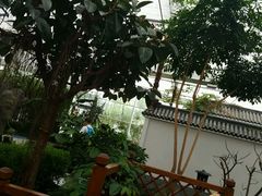 -汤山翠谷生态餐厅