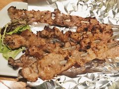越式香茅烤肉-米纸越南小馆(金鹰世界店)