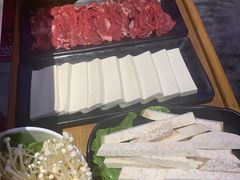 -捞围鲜·港式打边炉(海阳路店)