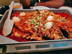 -鱼酷活鱼烤鱼(山西旗舰店)