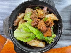 牛腩珍珠粉煲-珍珍小食店(西华路店)