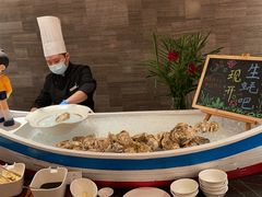 -云端西餐厅(南宁龙光那莲豪华精选酒店)