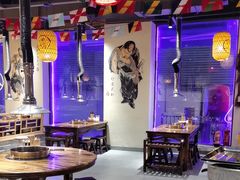 -筱果•梁山围炉烤肉(昌里路店)