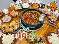 -笔记安顺夺夺粉火锅