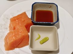 -晶丽香榭自助餐(南京大饭店)