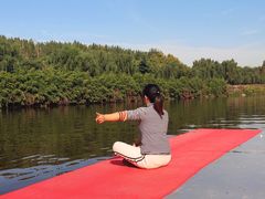 -西安汉城湖景区