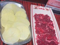 -沙胆彪炭炉牛杂煲(上海日月光广场店)