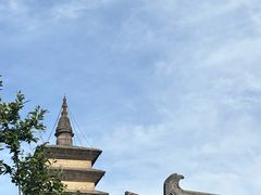 -正定古城-开元寺