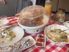 -西贝(东方路店)