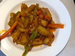 鱼香茄子-峨嵋酒家(地安门店)