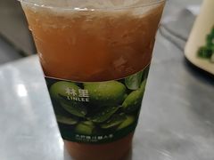 -LINLEE林里·手打柠檬茶(龙岗深铁汇里店)