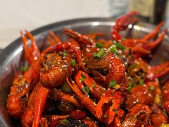 油焖大虾-虎虎龙虾大排档(双井店)