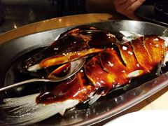 西湖醋鱼-金牌外婆家(苏州中心店)