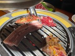 -三代烤肉(保利广场店)