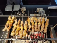 -很久以前羊肉串(昌里路三钢里店)