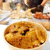 一顿正宗的香港小吃