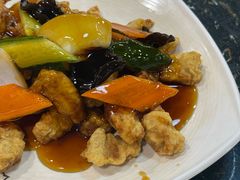 -桃园中华料理炸酱面(燕儿岛路店)