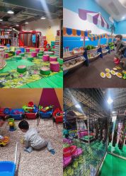 -玩元素·家庭游乐成长中心(香格里拉店)