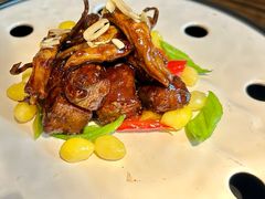 大明鸭舌牦牛肉-应天大明王朝·南京菜(中山陵店)