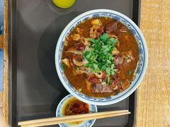 卤煮火烧-门框胡同百年卤煮(新街口店)