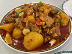 -帕米尔食府(白云观店)