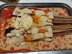 -阿杰烧烤·西安传统烤肉店(天朗御湖店)