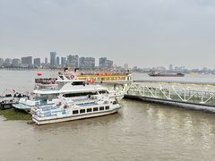 -武汉关码头(轮渡站)