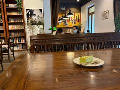 -藏书馆咖啡LibraryCoffee·Bistro(牡丹园店)