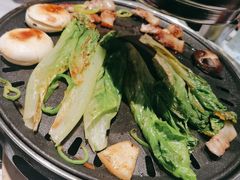 -范儿·嫂子烤肉·精致炭火烤肉(长治路店)