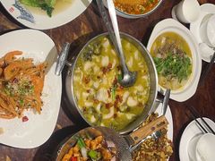 -丁哥·庐味鲜 土菜·20年老字号(世纪阳光花园店)