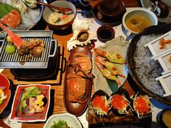-花潮料理艺食馆(SM新生活广场店)