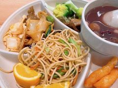 -素满香·食养自助(天一广场店)