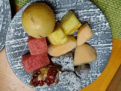 -威斯汀舞台餐厅