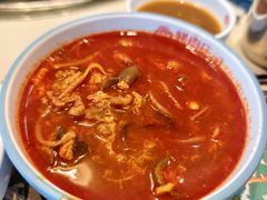 -韩香福烤肉庄园(文化西路店)