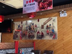 -羊家胡同·龙虾烧烤火锅(龙汇路店)