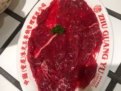 -朱光玉火锅馆(青岛凯德店)