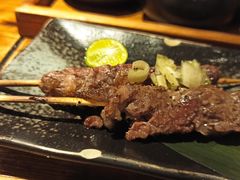 和牛牛肋条-酒窝烧鸟(科华街店)